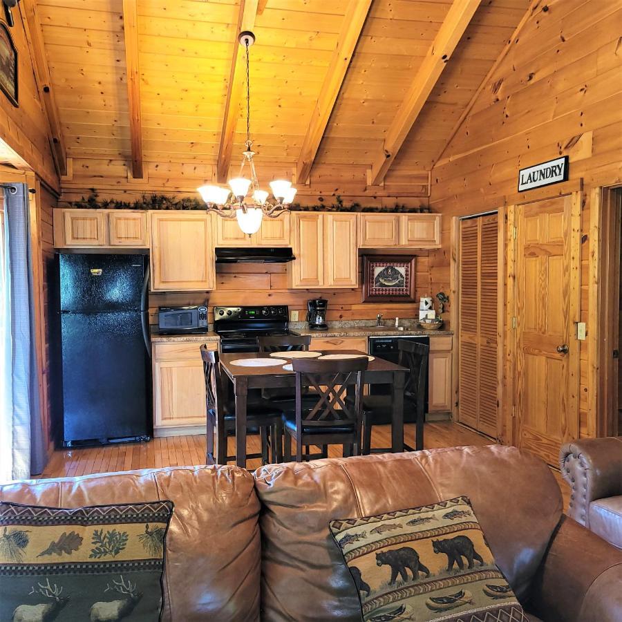 Skinny Dippin'-River Front- Free Tickets-Dog Friendly-Sleeps 6 Pigeon Forge Extérieur photo