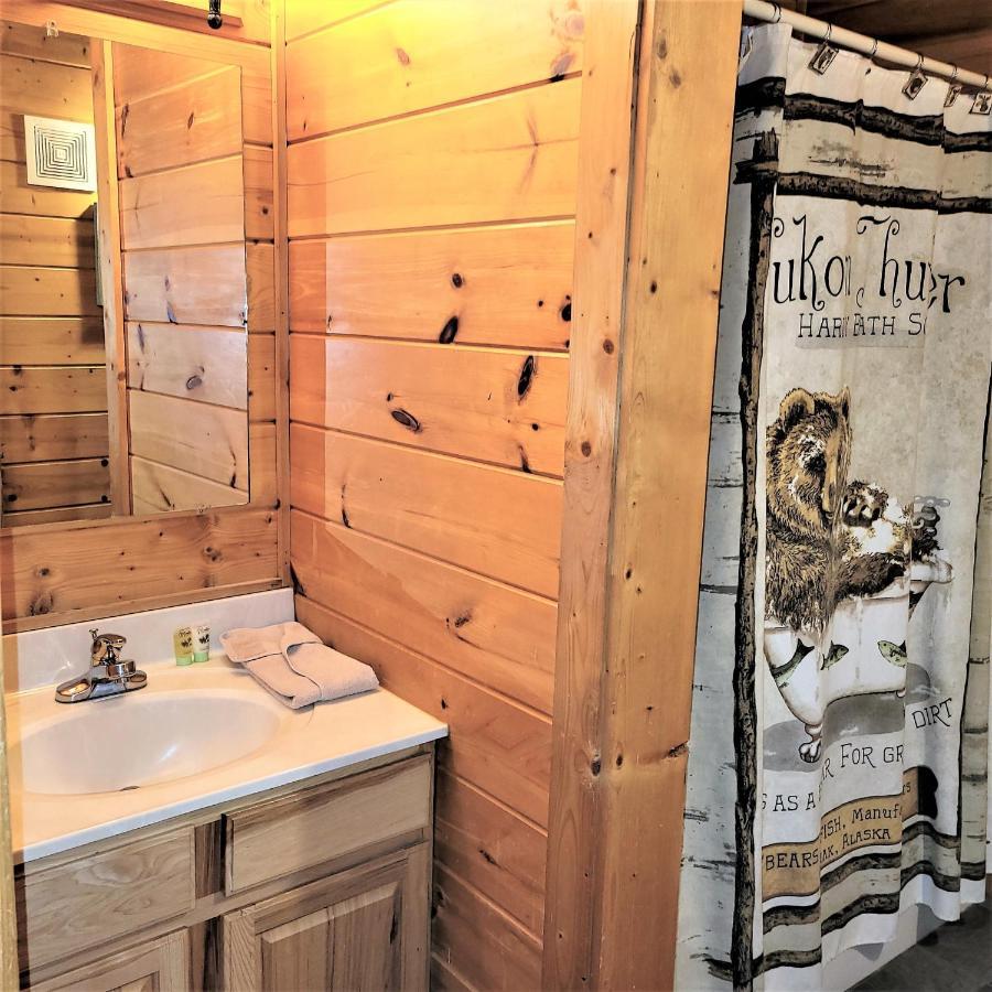 Skinny Dippin'-River Front- Free Tickets-Dog Friendly-Sleeps 6 Pigeon Forge Extérieur photo